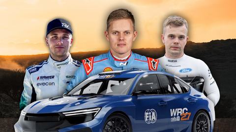 Kas Tänak naaseb ehk Kuus suurt küsimust enne WRC uut ajastut
