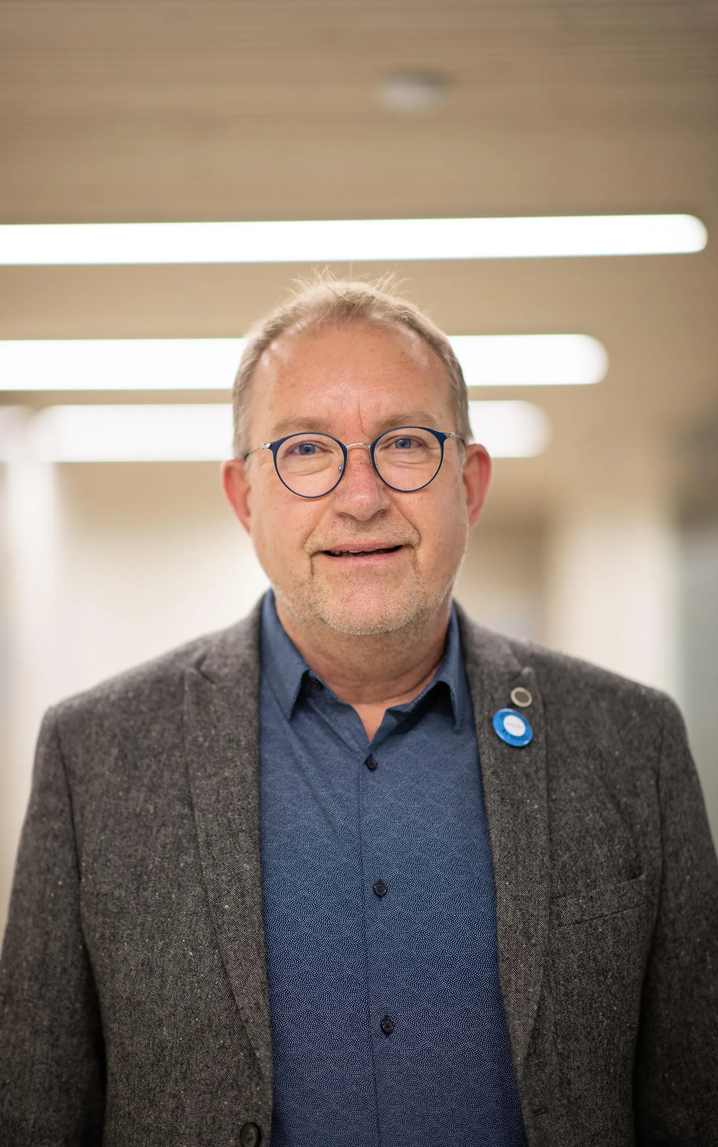Ain Suurkaev on seisukohal, et Rakvere haigla püsima jäämine on kindel.