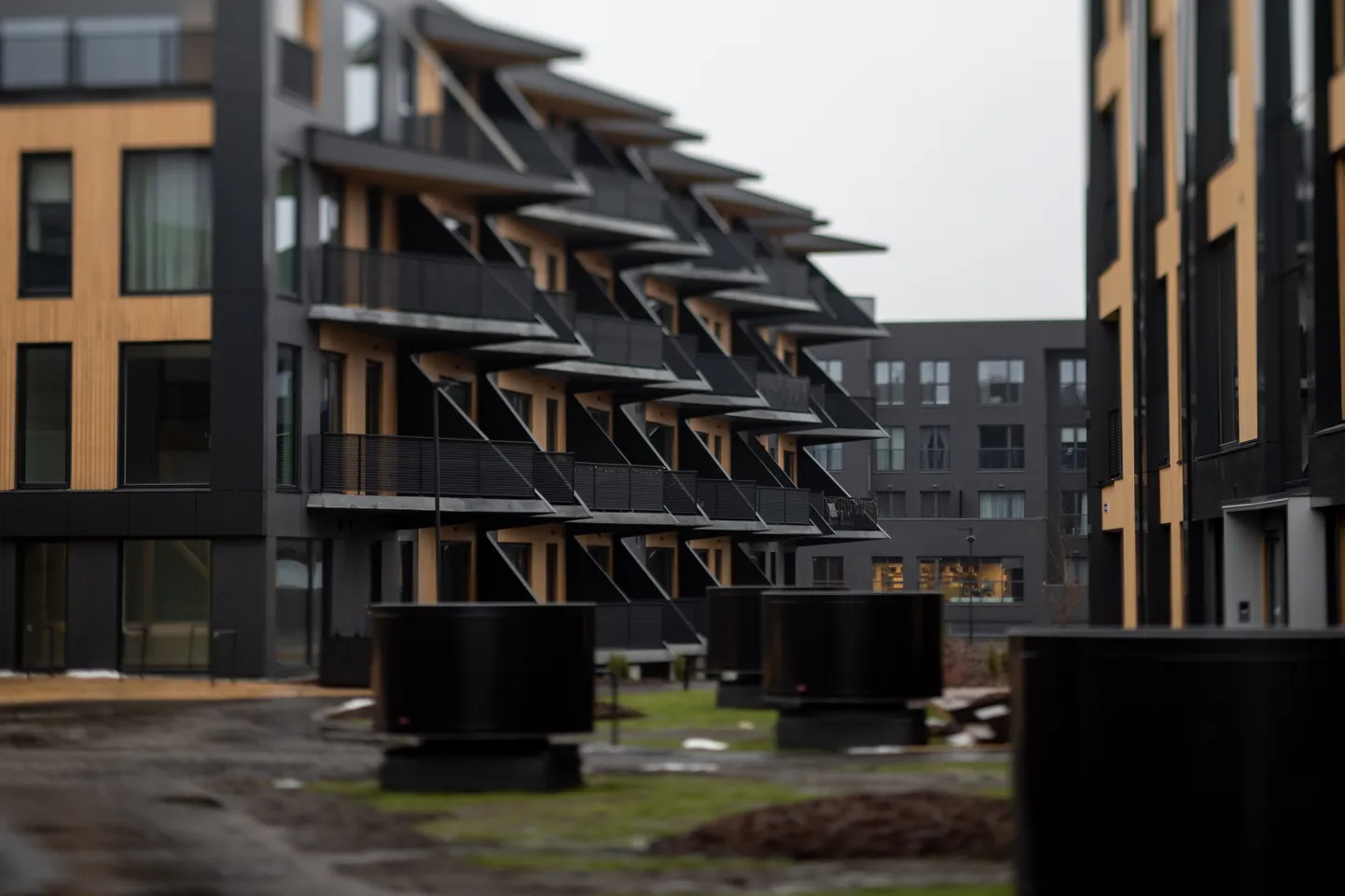 Millises Euroopa riigis tõusid kinnisvara hinnad enim aastatel 2010 kuni 2023?