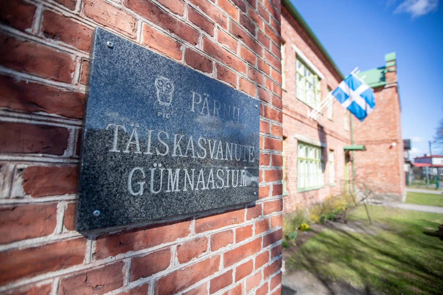 Järgmised kaks õppeaastat ­rendib riik Noorte väljak 2 maja Pärnu ­linnalt.