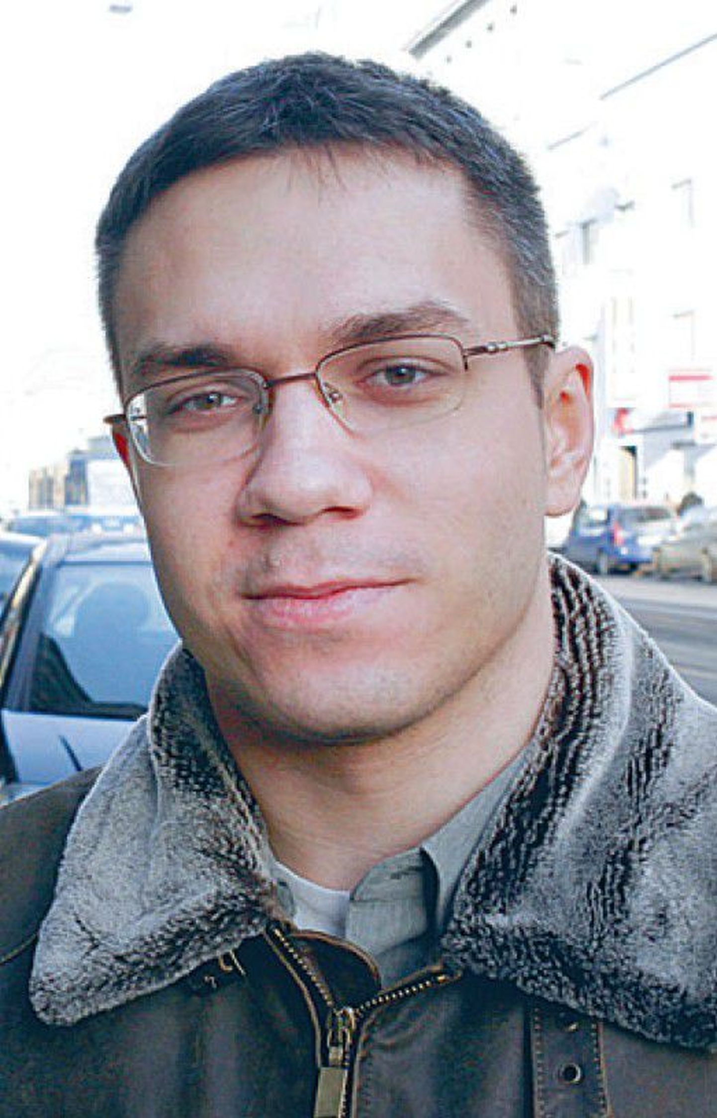 Andrei Korobeinik.