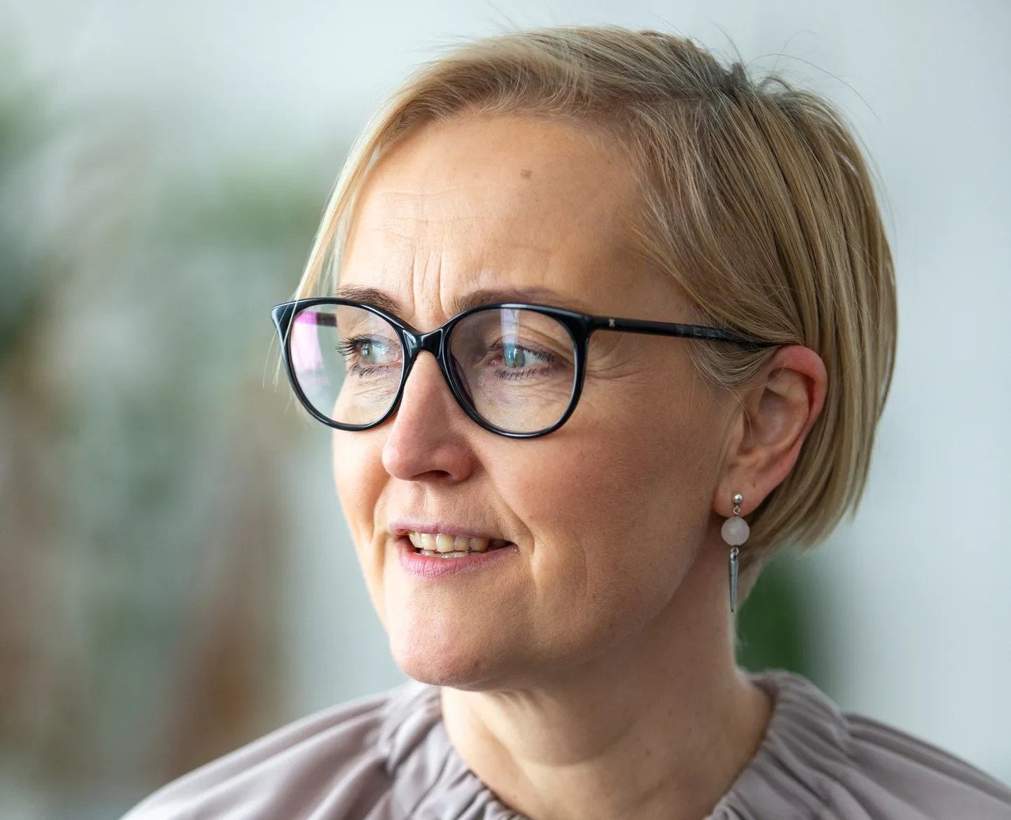 Kristina Kallas.