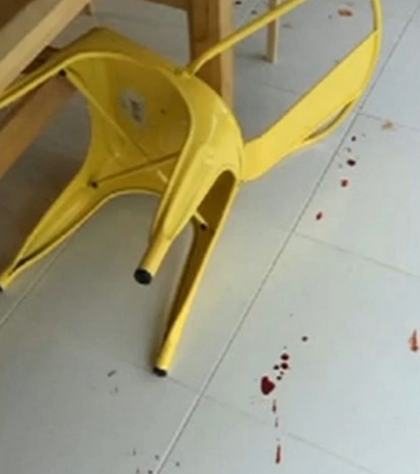 Õnnetuse põhjustanud Fantastic Furniture'i tool.