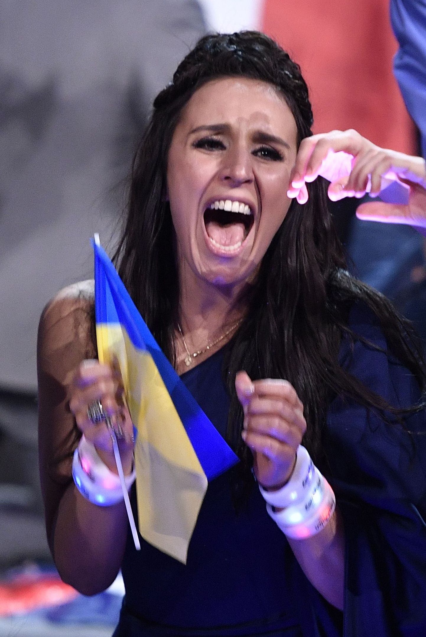 Stockholmis toimunud 61. Eurovisiooni lauluvõistluse võitis Ukraina esindaja Jamala