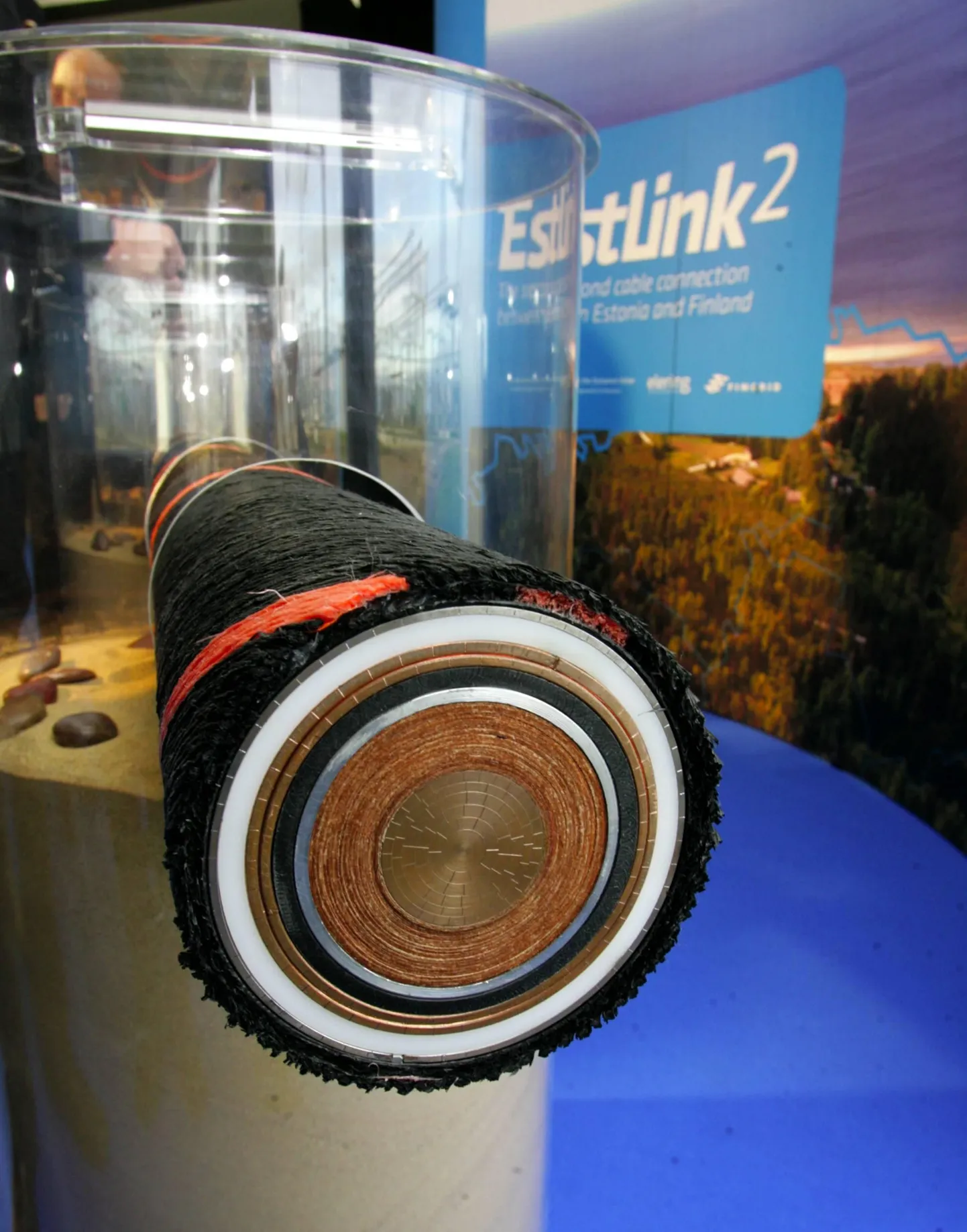Estlinki kaabel