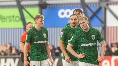 Flora peaks olema Premium liiga ainuliider, aga sipleb põhjas. Miks?