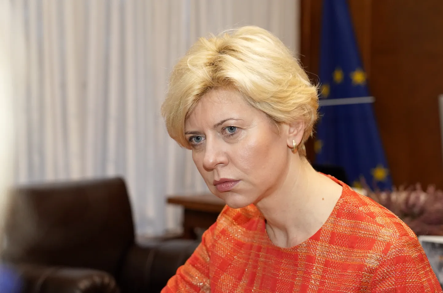 Izglītības un zinātnes ministre Anda Čakša.