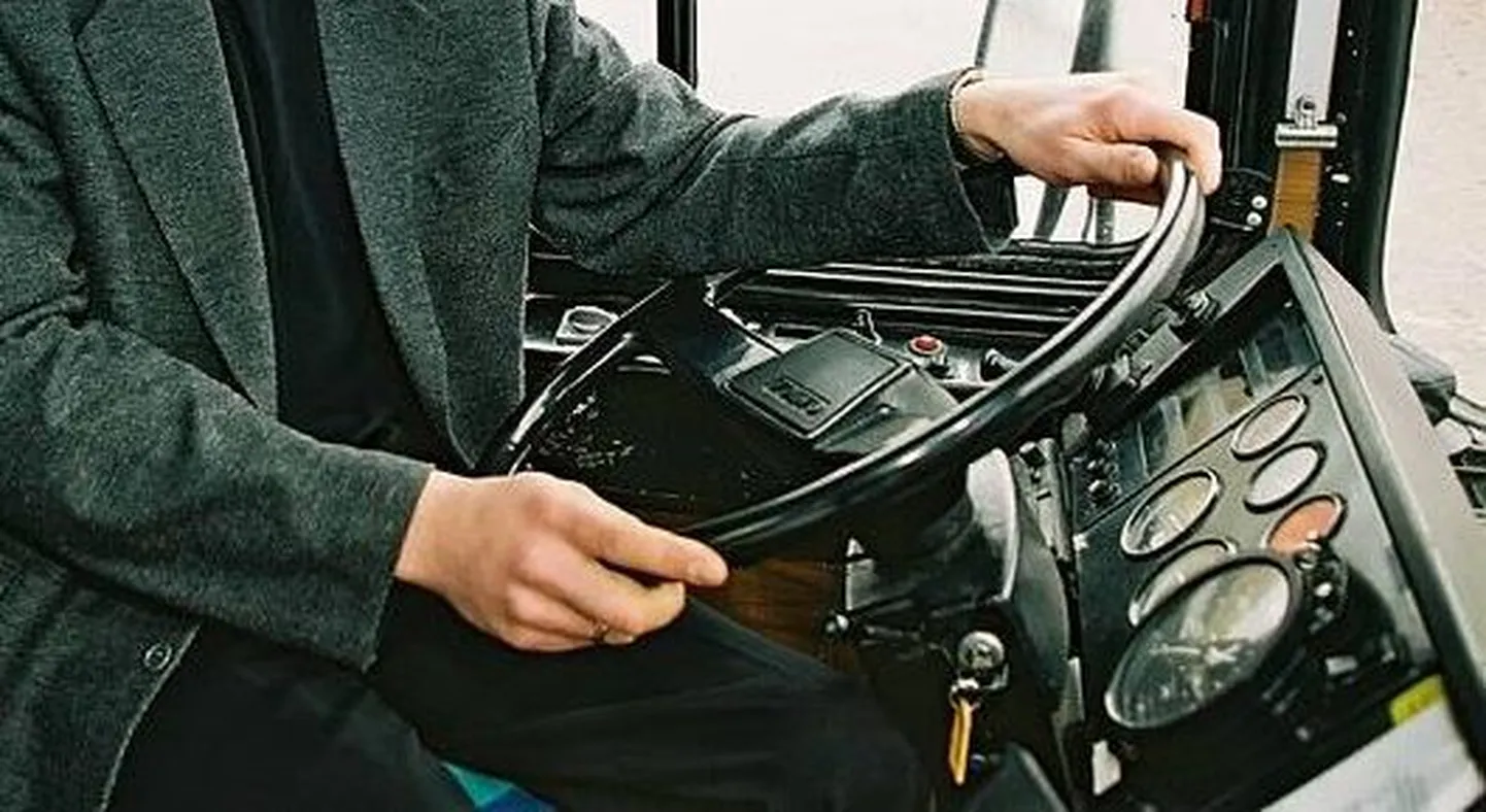Bussisõit.