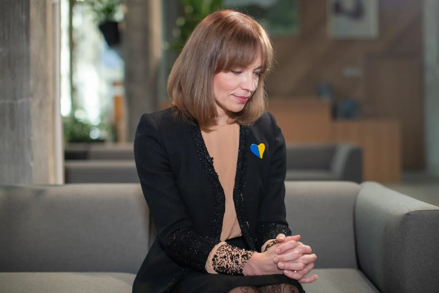 Liina Kersna ütles, et on Keskerakonna jaoks ebamugav minister.