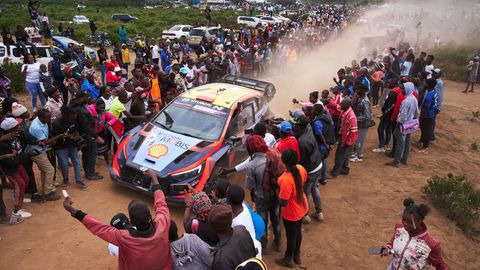 OTSEBLOGI ⟩ WRC-sari jätkub Keenia ralliga. Kuidas läheb Tänakul testikatsel?