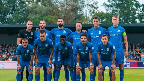 RFS zaudē UEFA Konferences līgas kvalifikācijas "play-off" kārtas pirmajā spēlē