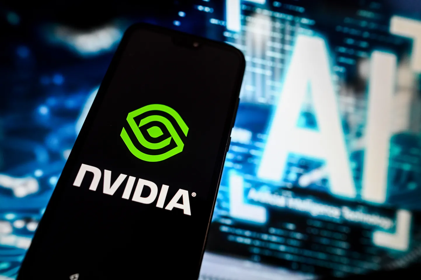 Nvidia tulemused ületasid analüütikute ootuseid, kuid aktsia langes