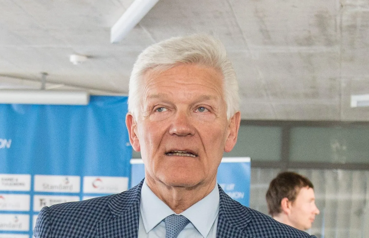 Энна Вескимяги.