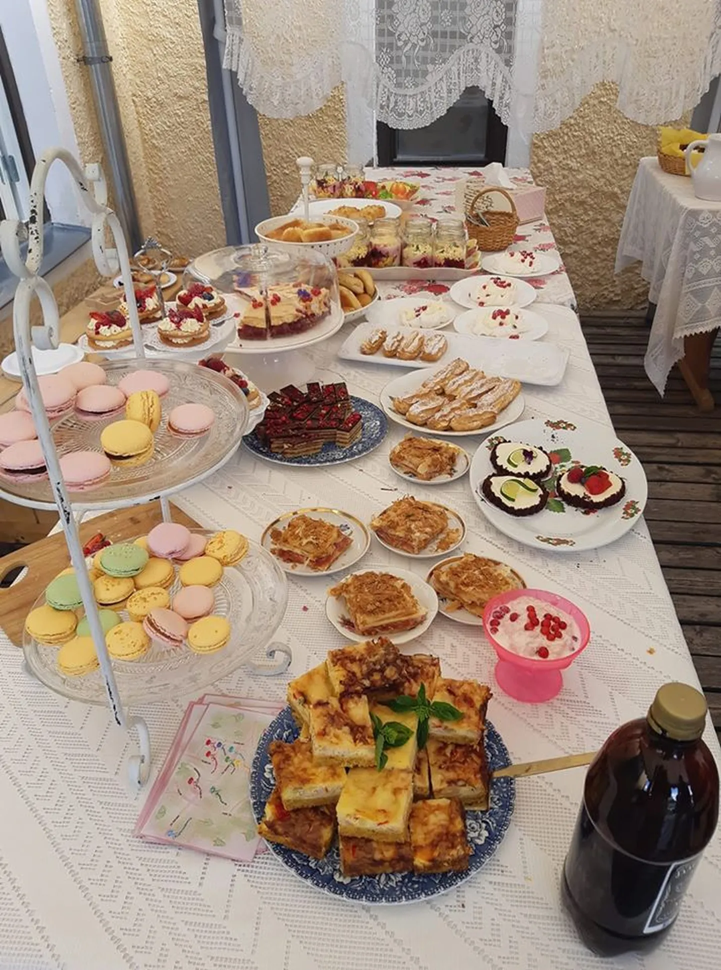 Imavere kohvikutepäev 2018
