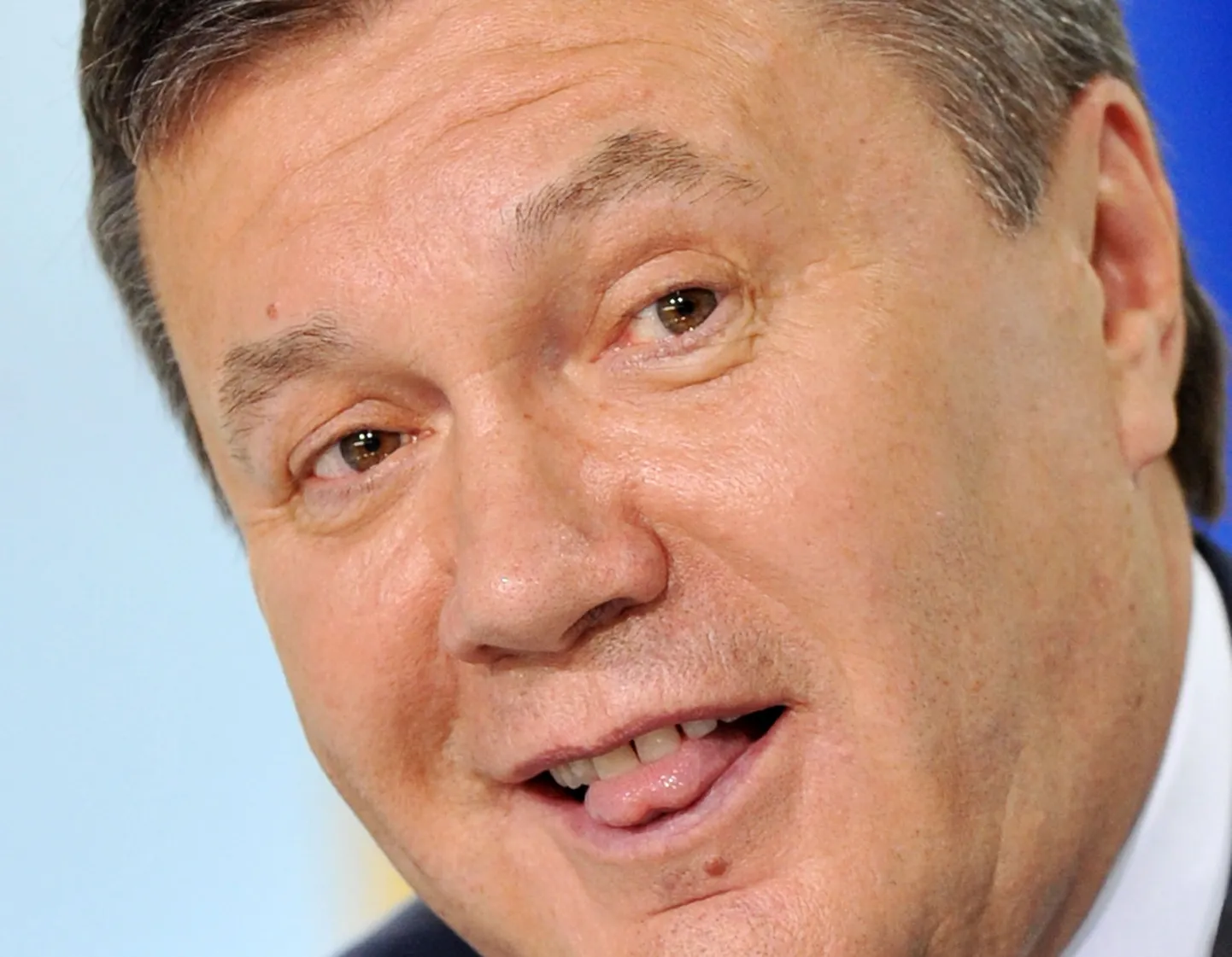 Ukraina president Viktor Janukovitš.