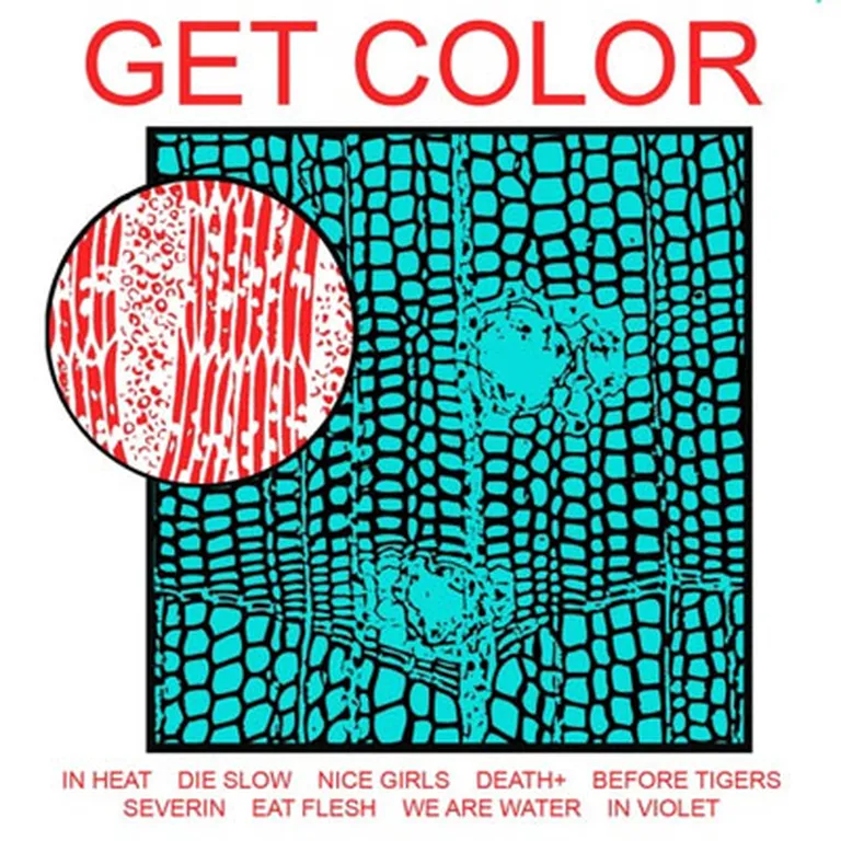 HEALTH "Get Color" 