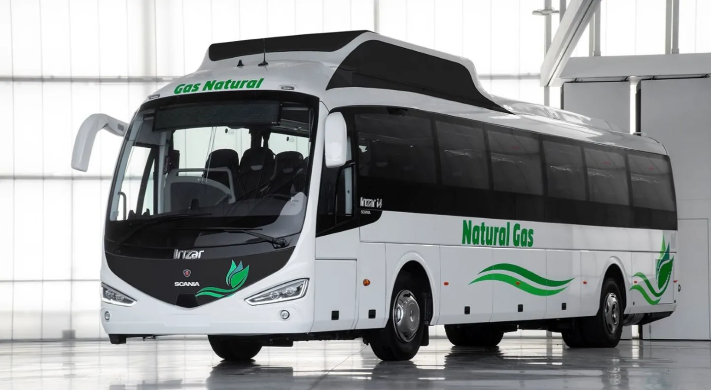 Uus koolibuss
