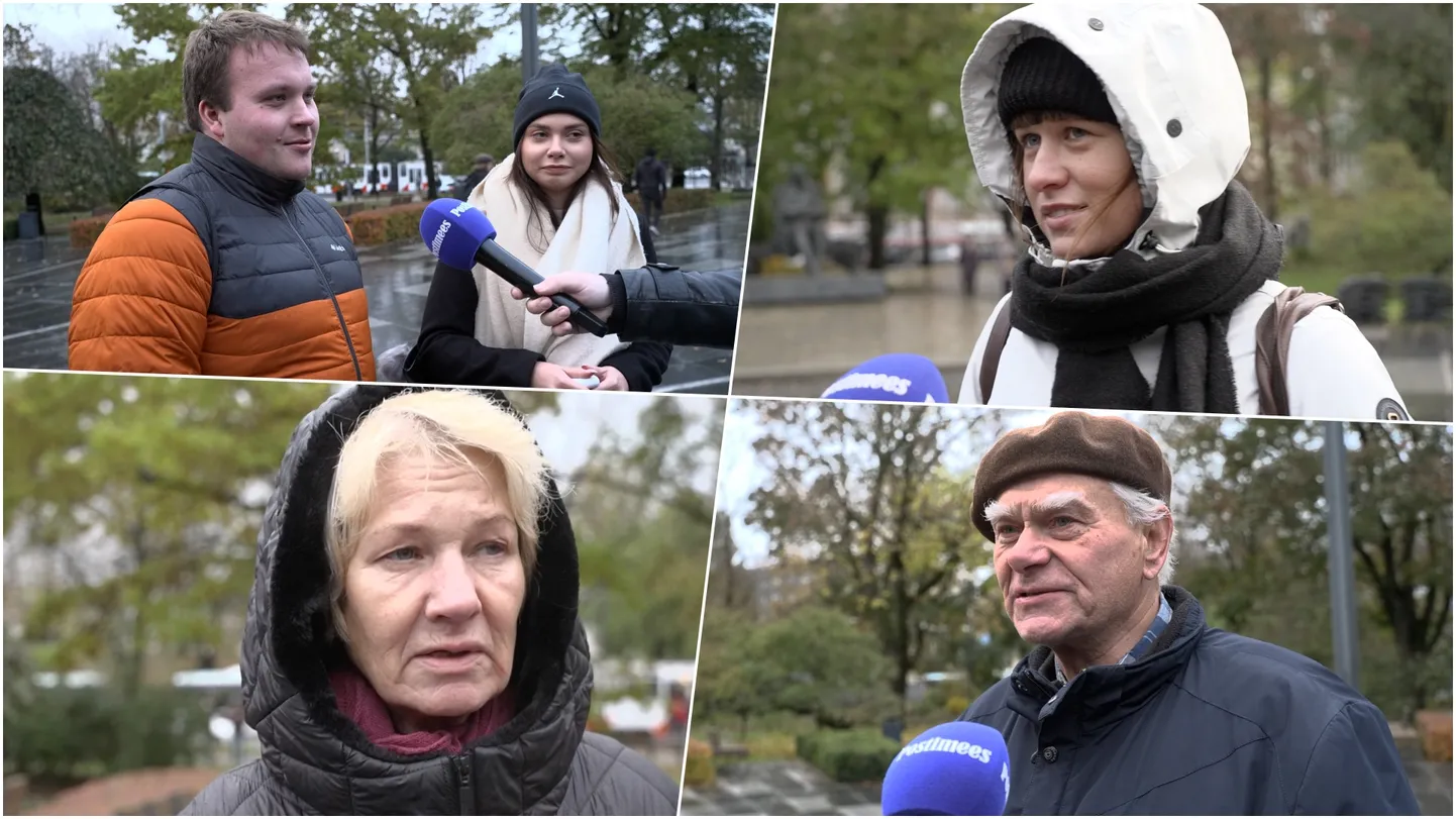 Küsitlus ühistranspordi teemal