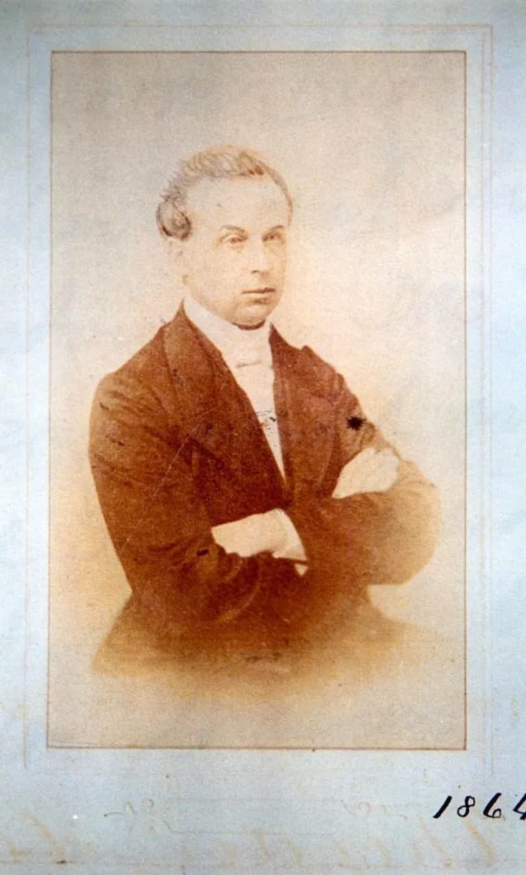 Генрих Иоганн Ганзен.