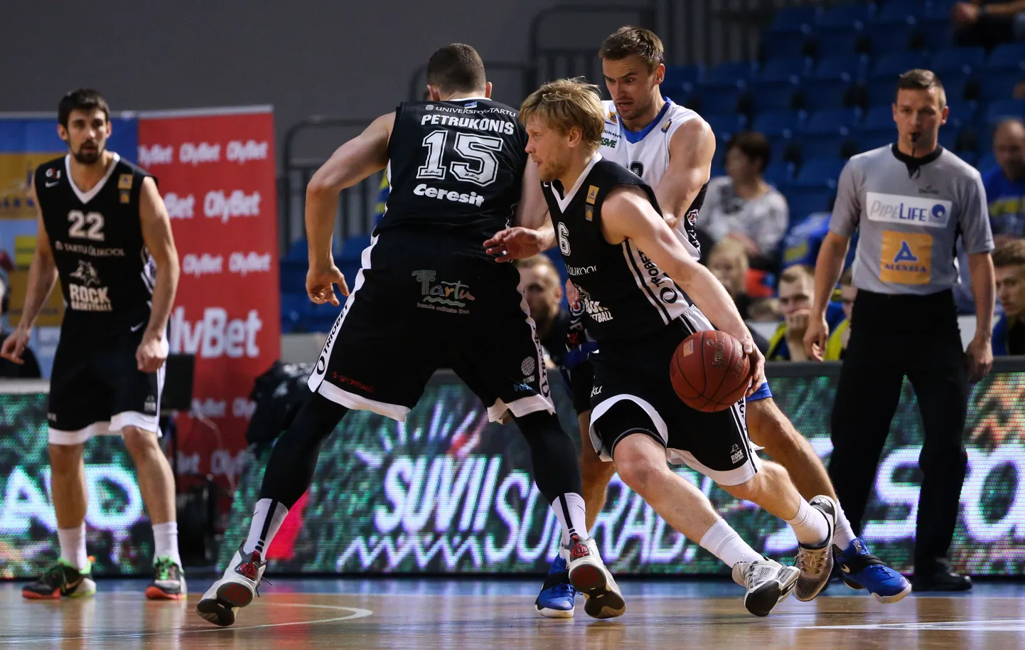 Kalev/Cramo - TÜ/Rock.