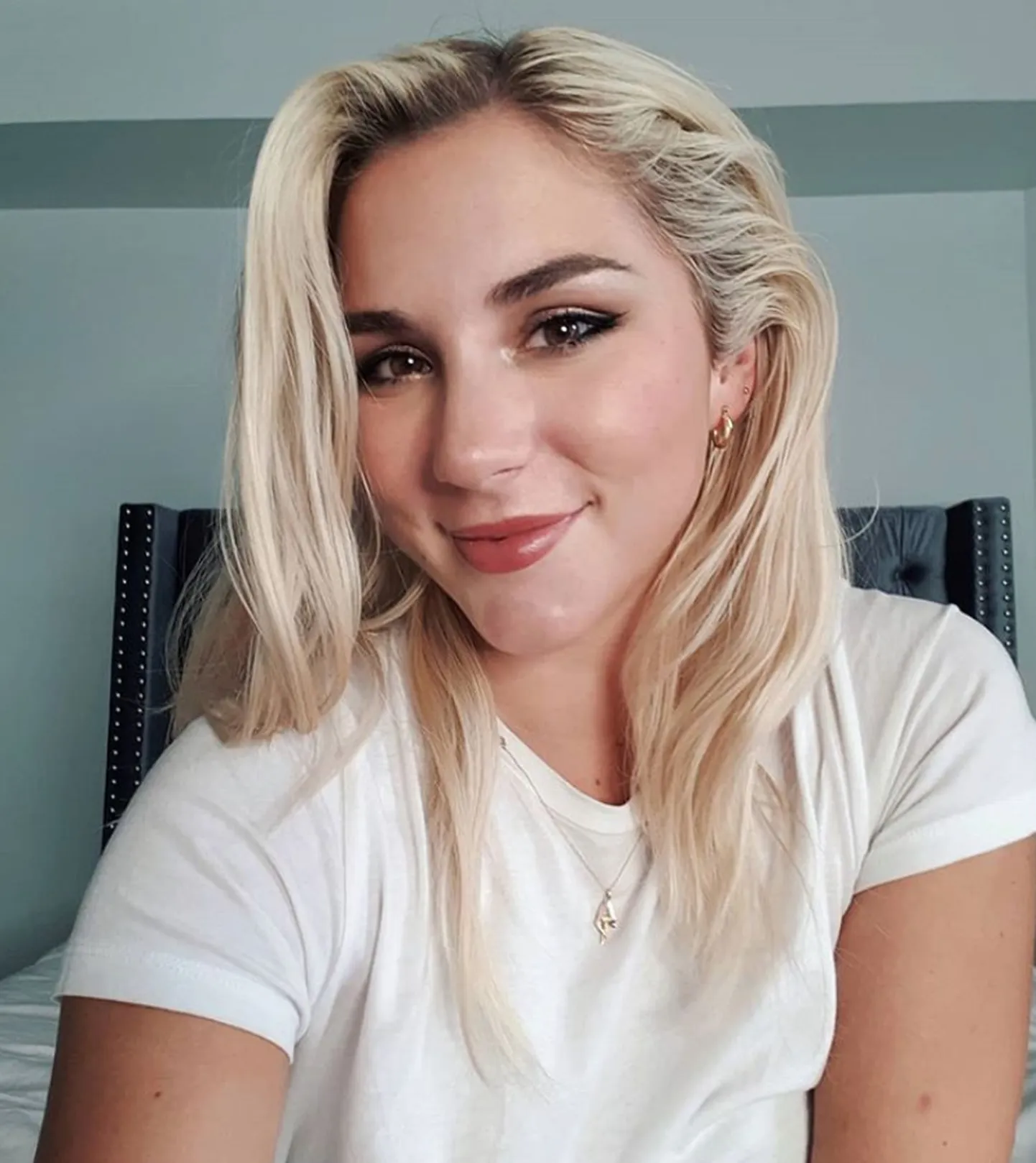 Mikhaila Peterson.