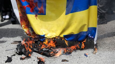 Швеция повышает уровень террористической угрозы, МИД Эстонии призывает к осторожности