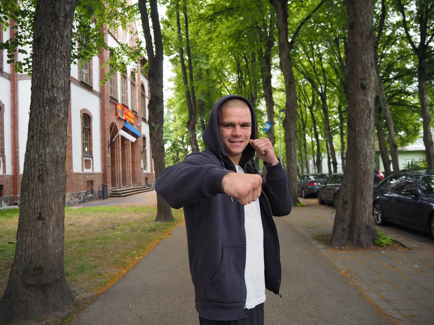 Enne tänavust Fightland PÄRNUt annab oma mõtteid ka korraldaja Mirkko Moisar.