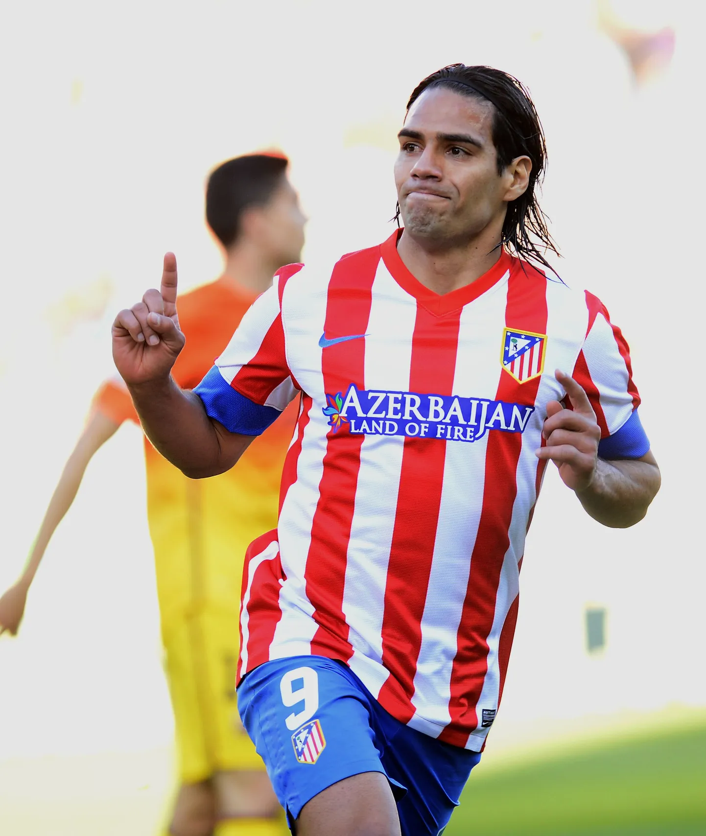 Radamel Falcao.