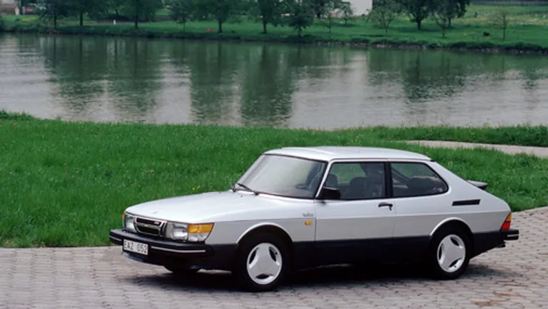 Saab 900 (1978 - 1993) 