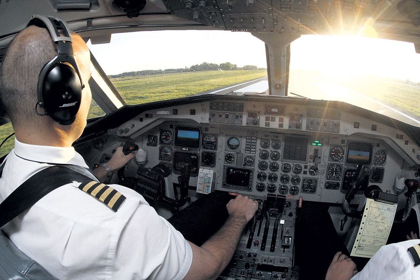 Estonian Air koondas eelmise aasta alguses 16 pilooti ehk kolmandiku kõikidest lenduritest.