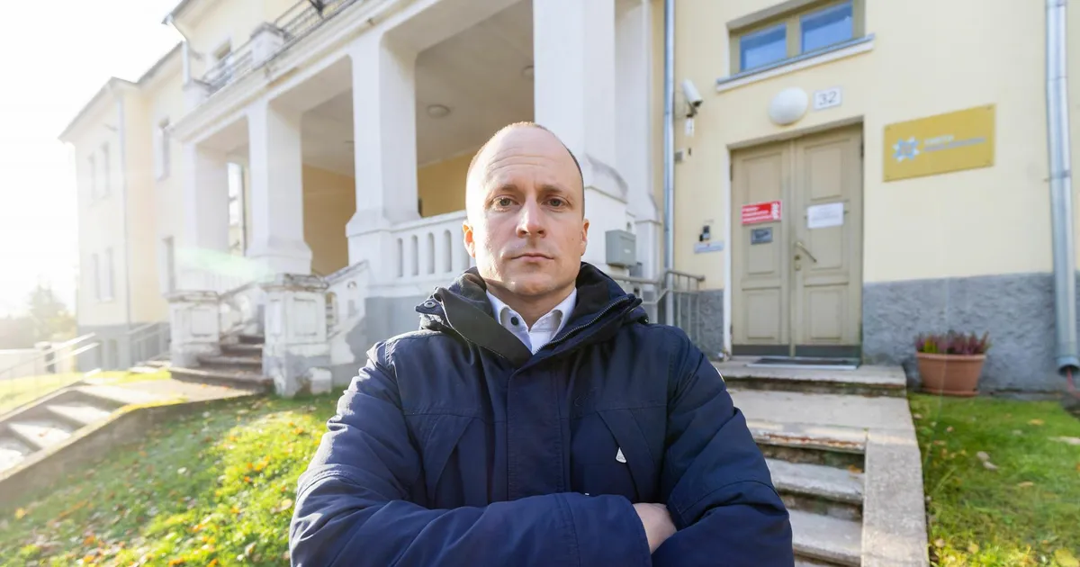 Mihkel Lees: esimene valik varjumiseks on siiski oma maja kelder
