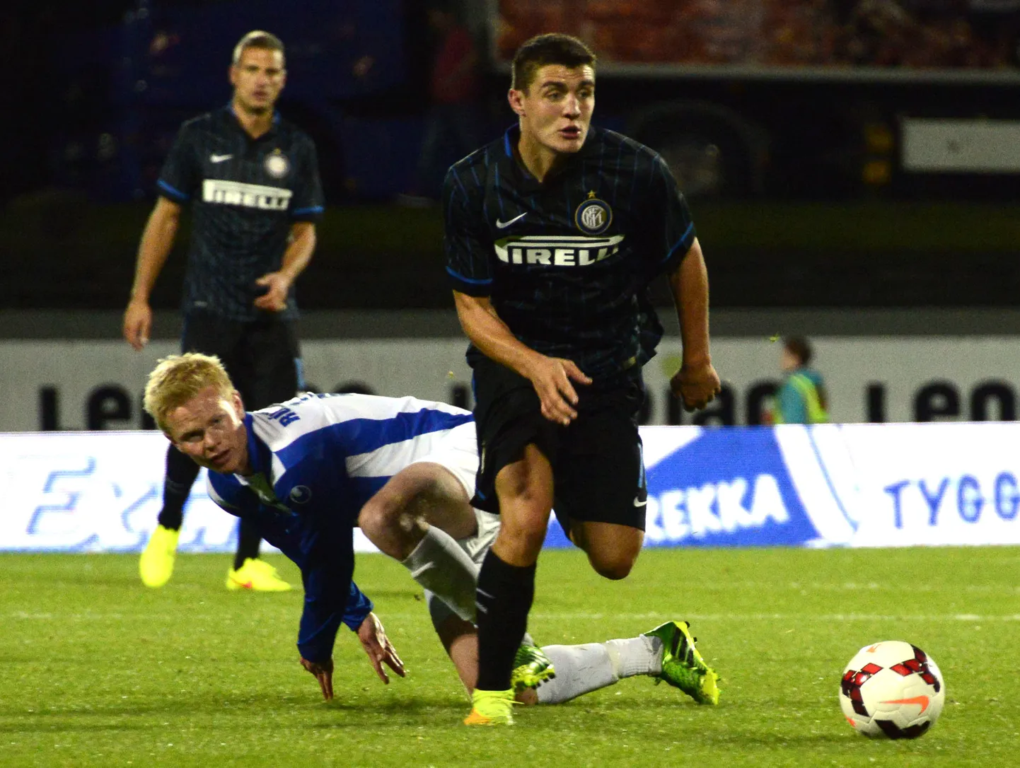 Mateo Kovacic.
