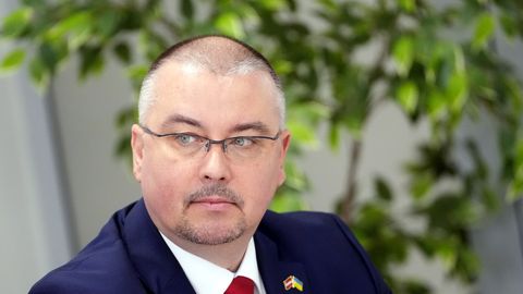 AMATPERSONU DEKLARĀCIJAS ⟩ KNAB priekšnieks pērn nopelnījis 