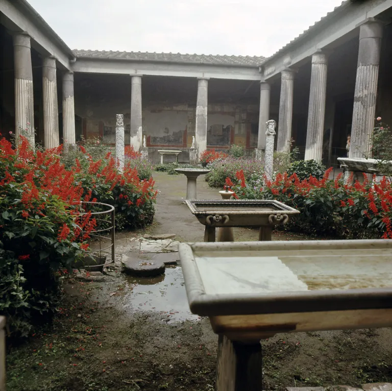 Pompei arheoloogiapark