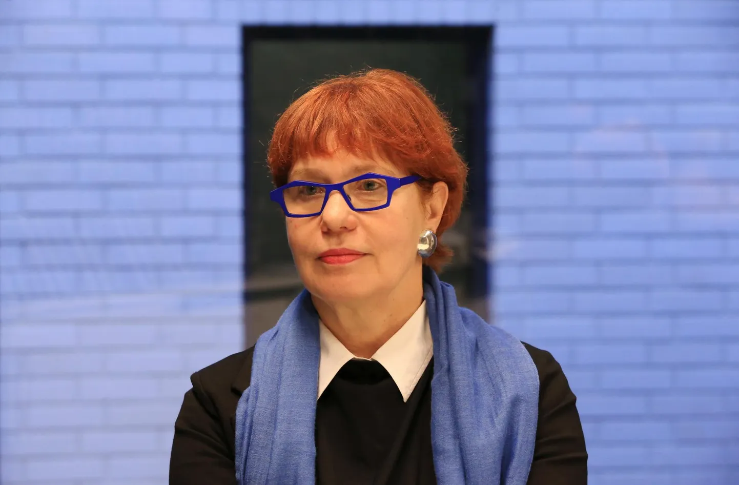 Riigikogu liige Signe Kivi töötas enne valimisi Tartu kunstimuuseumi direktorina ja Tartust räägib ta sooja tundega.