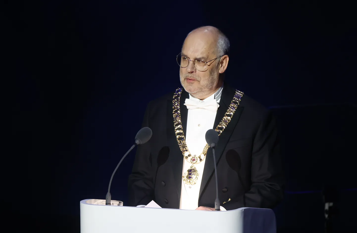 President Alar Karise kõne.