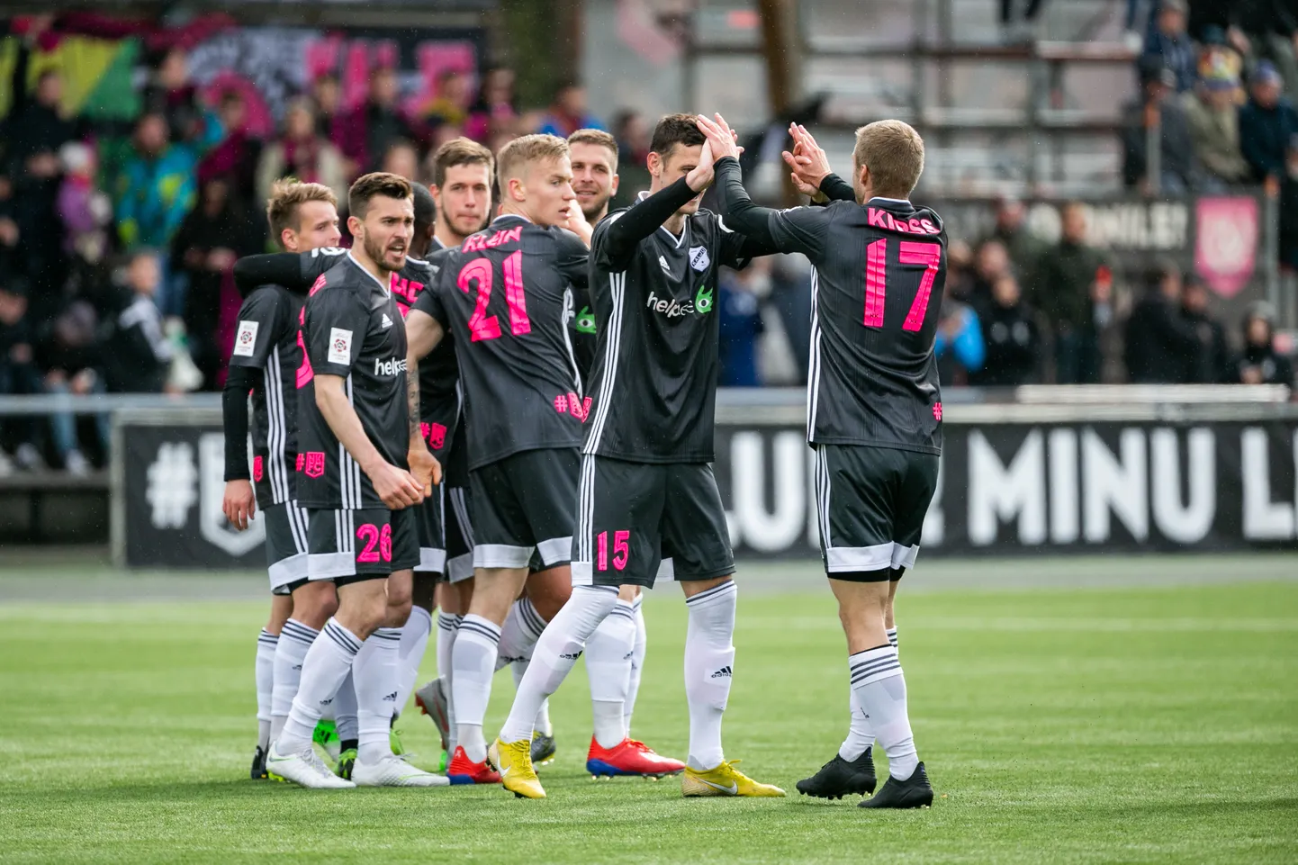 Nõmme Kalju.