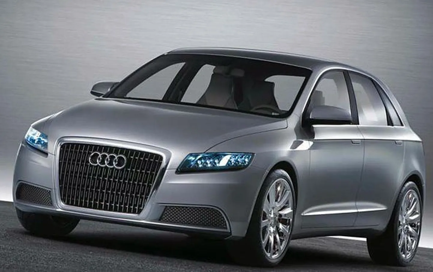 Audi ideeauto Roadjet.