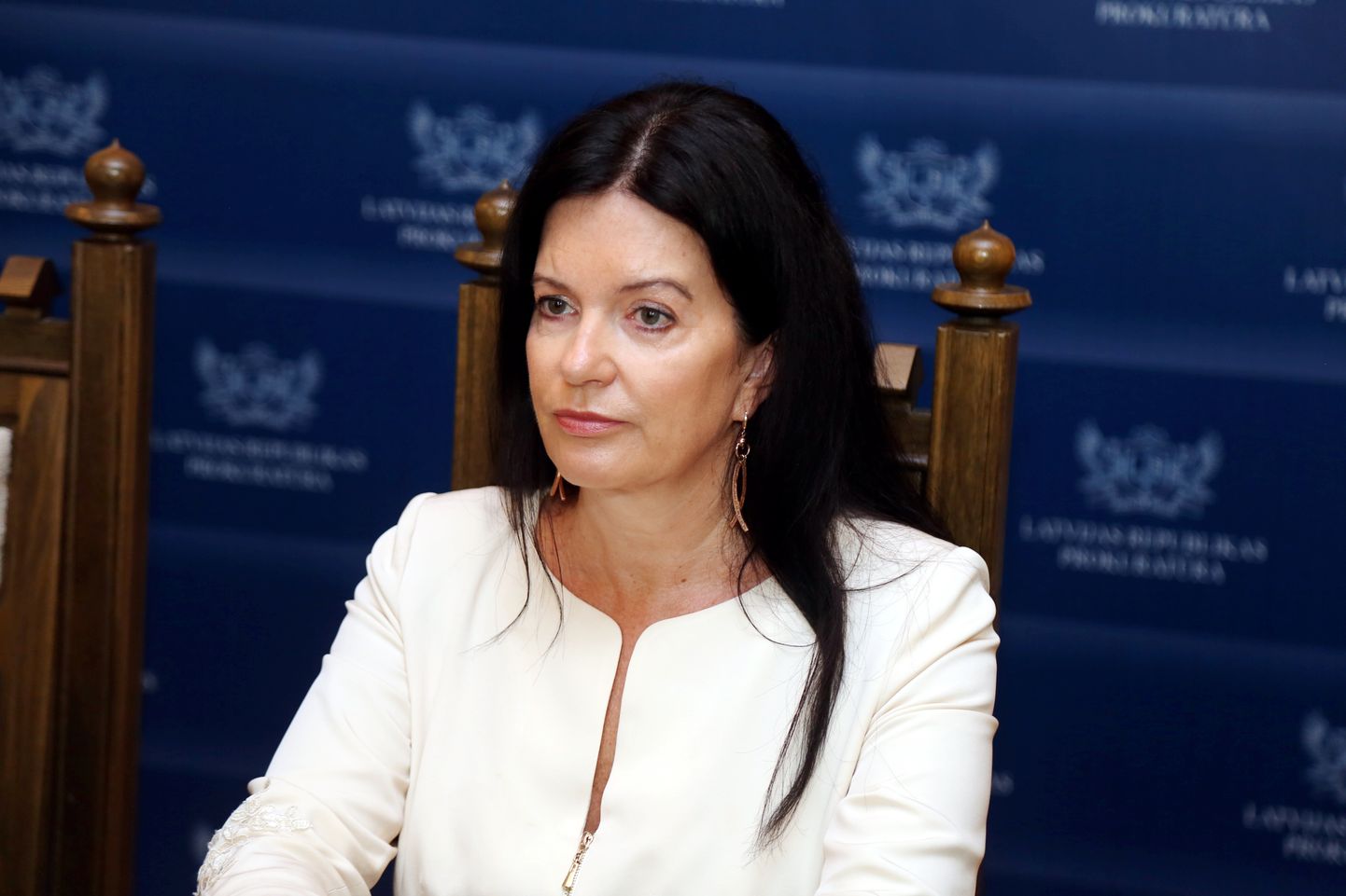Labklājības ministre Ramona Petraviča.