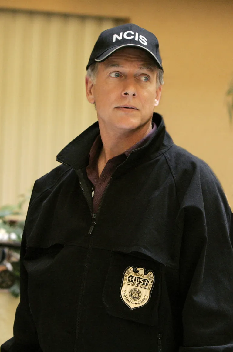 Mark Harmon