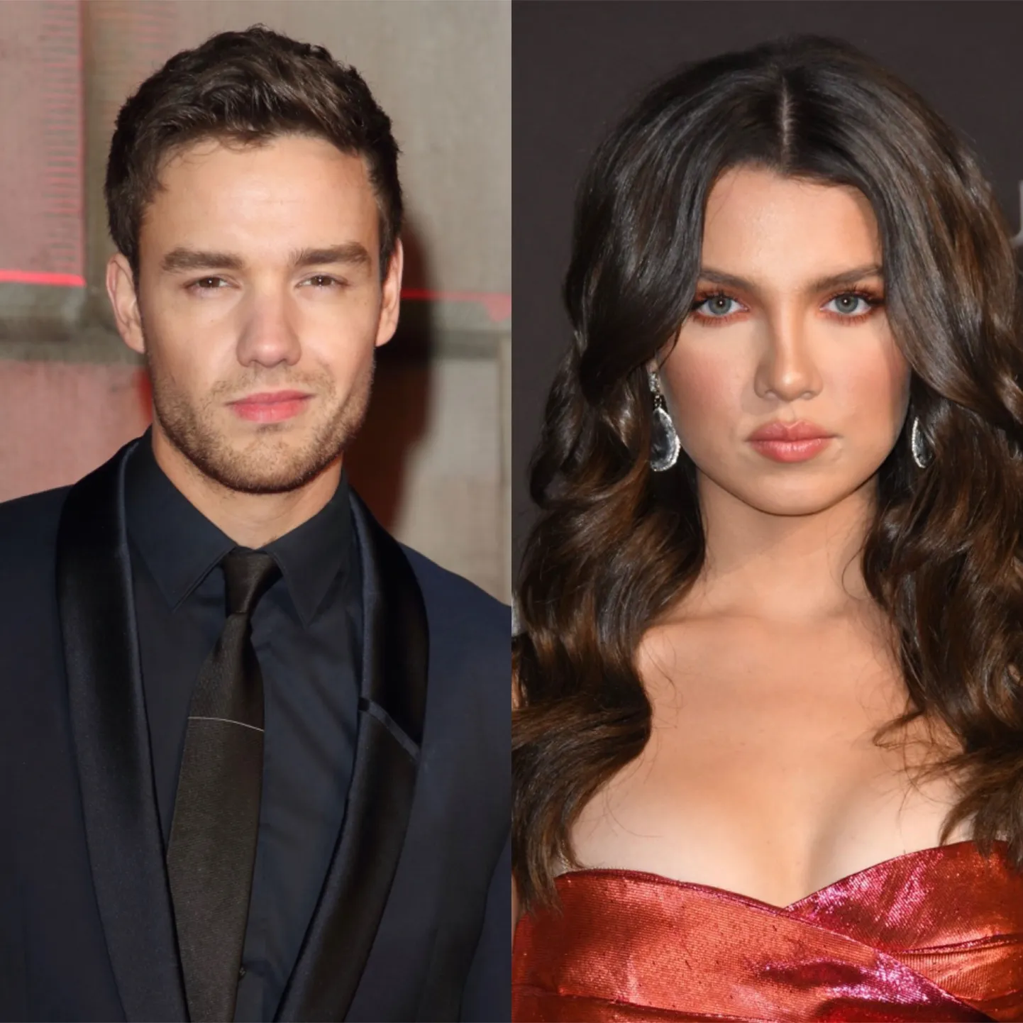 Liam Payne ja Maya Henry.
