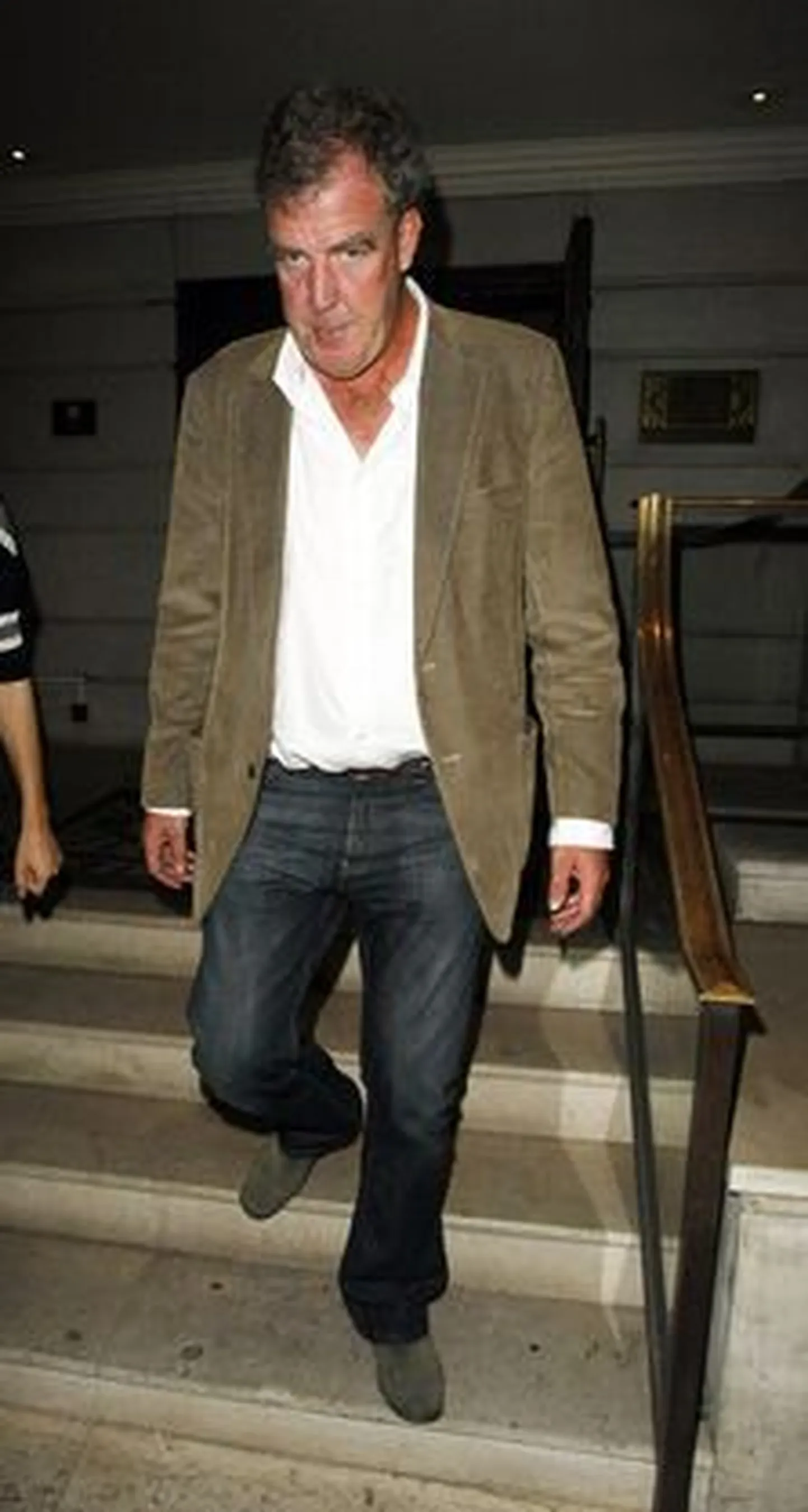 Jeremy Clarkson