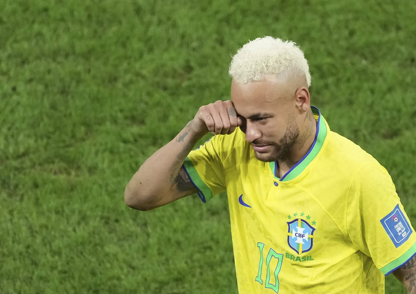 Brazīlijas futbola zvaigzne Neimars