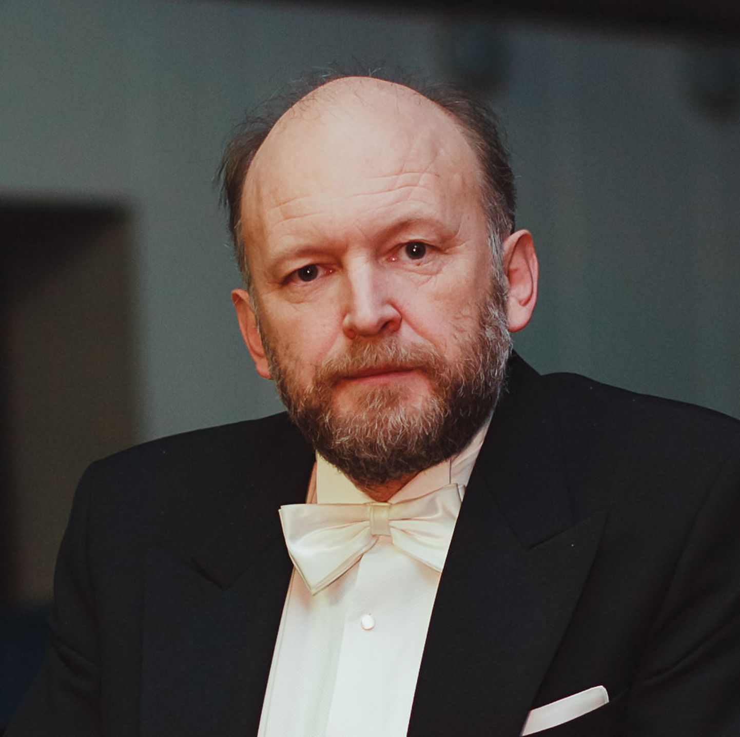 Анатолий Щура, Анатолий Щура, дирижер Нарвского симфонического оркестра.