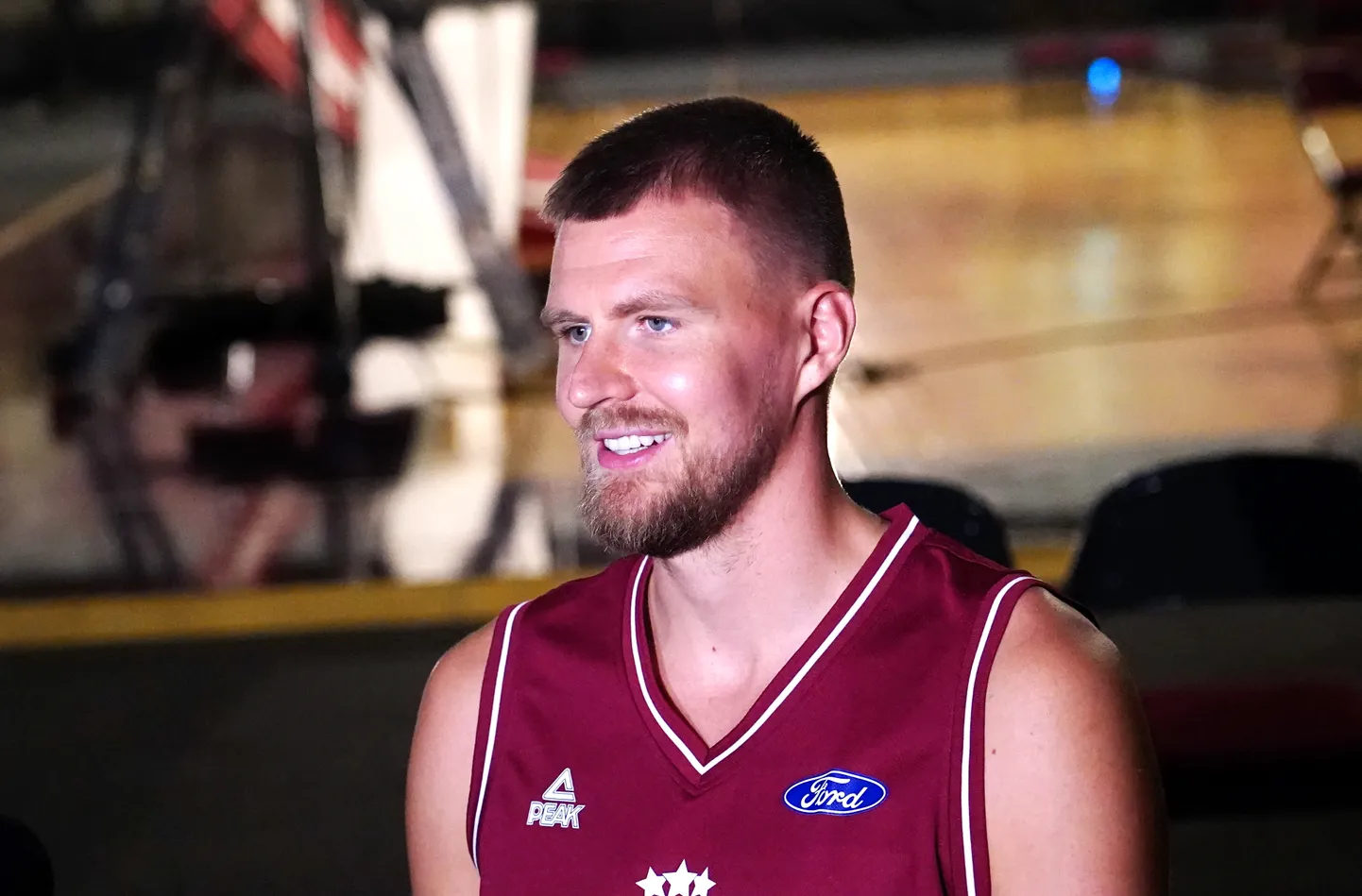 Kristaps Porziņģis