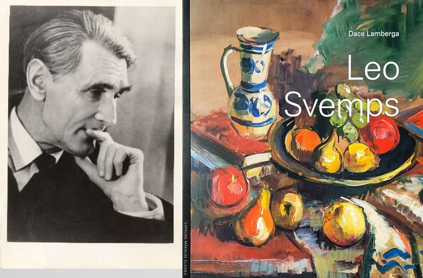Leo Svemps (1897–1975)