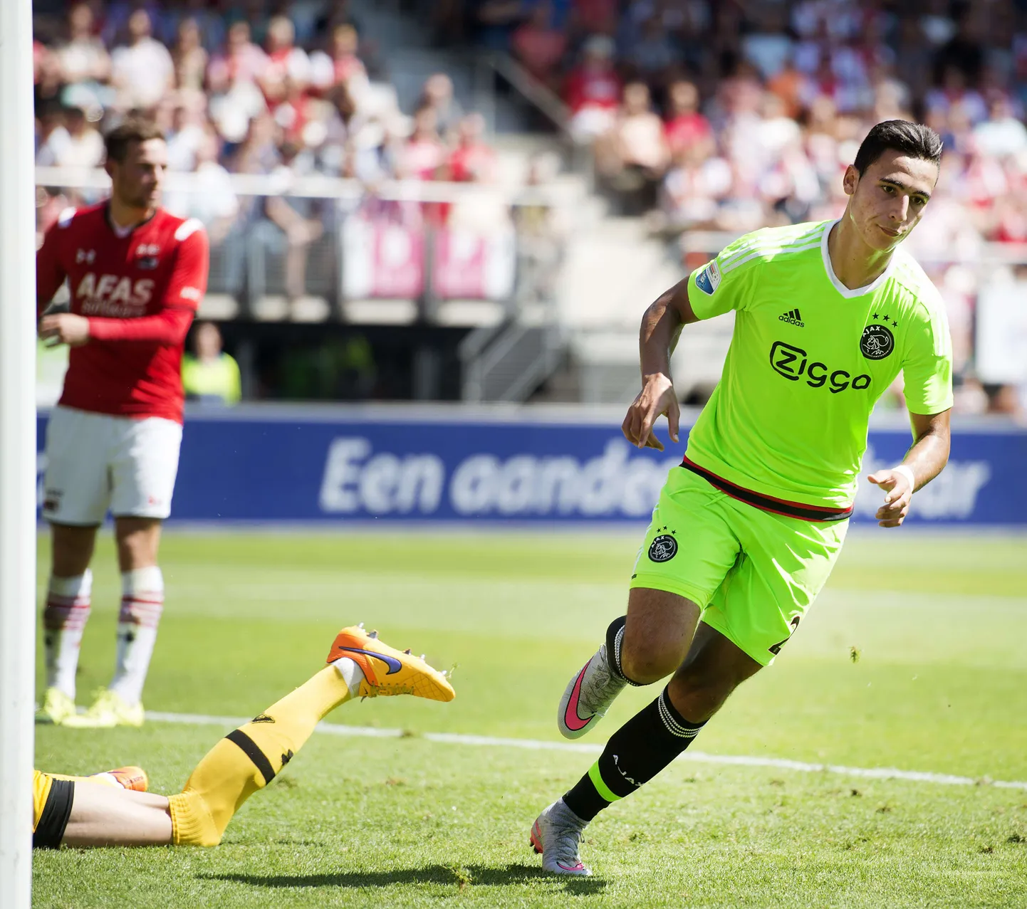 Anwar El Ghazi.
