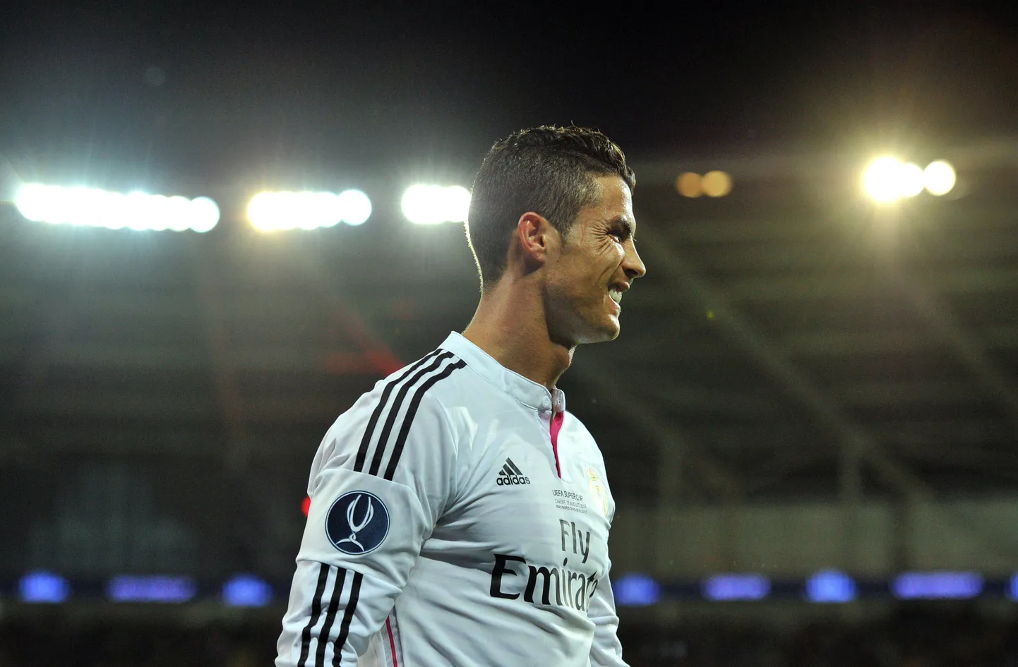 Cristiano Ronaldo.