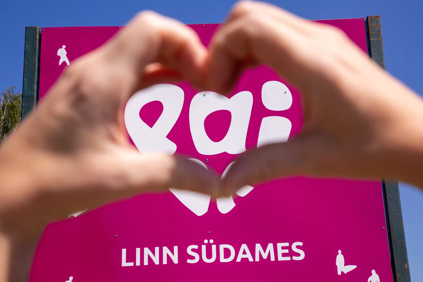 Paide linna silt