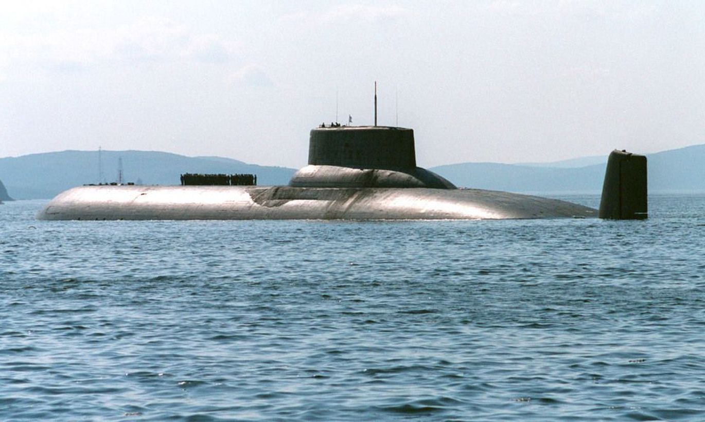 самые опасные подводные лодки